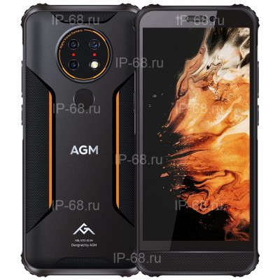 AGM H3 4/64GB